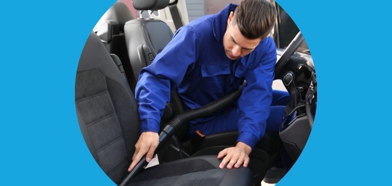 Cuci Jok Mobil